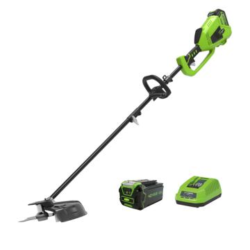 格力博 40V 后置圓角割灌機G8/H一電一充(4Ah)，STF456-02 售賣規(guī)格：1臺