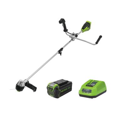 格力博 40V 前置牛角割灌機G10/N一電一充(4Ah)，STF402-02 售賣規(guī)格：1臺