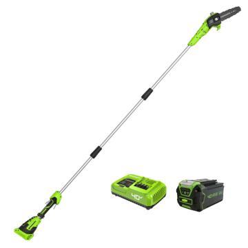 格力博 40V 8寸高枝鋸GJ4一電快充(4Ah)，PSF401-03 售賣規(guī)格：1臺