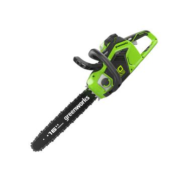 格力博 40V 二代16寸無刷鏈鋸裸機，CSF404 售賣規(guī)格：1把