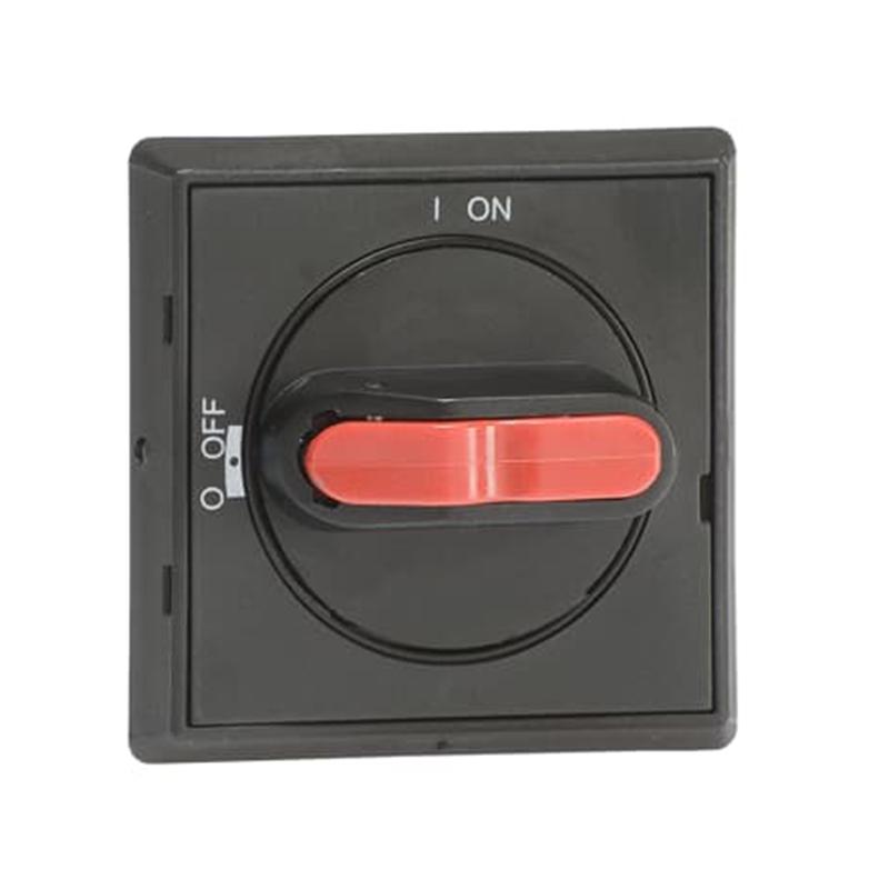 ABB OT/OS附件 手柄，10092115 OHBS2RJ 售卖规格：10个/个