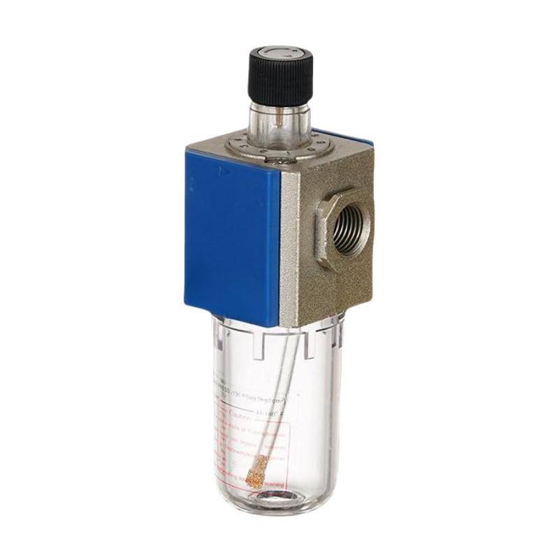 谦华智科 GL型气动给油器，GL200-08：接管口径1/4" 售卖规格：1个