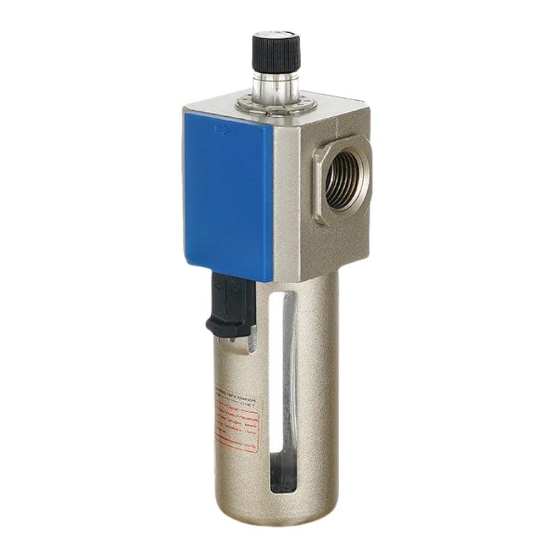 谦华智科 GL型气动给油器，GL300-15：接管口径1/2" 售卖规格：1个