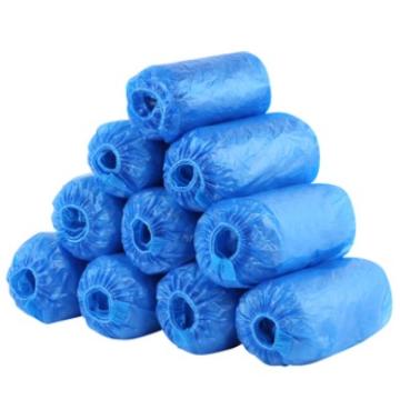 华涌 鞋套，绒布防滑底补料材质，均码（38-44可用） 售卖单位：双