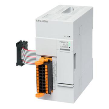 三菱电机 模拟量输出模块，FX5-4DA 售卖规格：1个