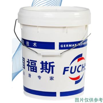福斯/FUCHS 润滑油，福斯BluEV EG EDF4101，18升每桶 售卖规格：1桶