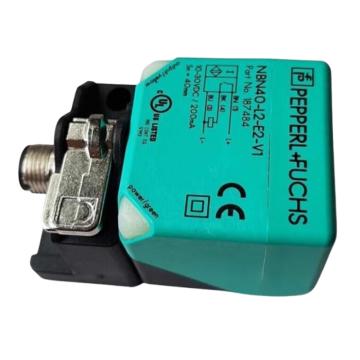 倍加福/P+F 接近开关，NBN40-L2-E2-V1-187484 售卖规格：1个