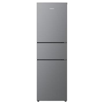 康佳 三门冰箱，BCD-220WEG3S ，容积220L，2级能效，定频风冷 售卖规格：1台