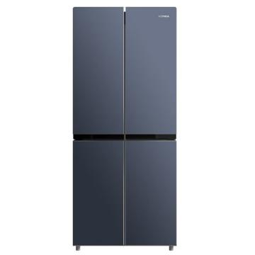康佳 十字门冰箱，BCD-309WD4EGL ，容积309L，3级能效，定频风冷 售卖规格：1台