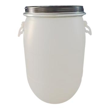 Raxwell 法蘭桶,60L，RSBP0027 外形尺寸:φ400×640mm,白色 售賣(mài)規(guī)格：1個(gè)