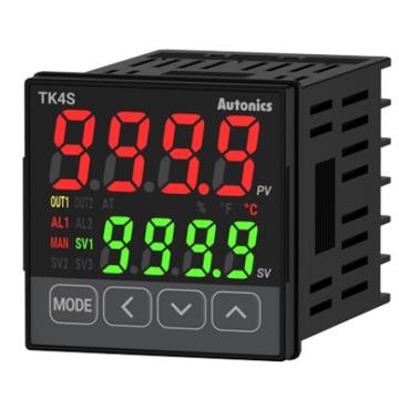 奥托尼克斯/Autonics PID温度控制器，TK4S-14RN 售卖规格：1个
