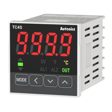 奥托尼克斯/Autonics 经济型单显示PID温度控制器，TC4S-24R 售卖规格：1只