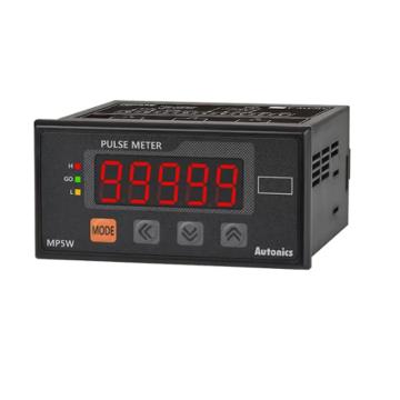 奥托尼克斯/Autonics 高性能数字脉冲表，MP5W-41 售卖规格：1个