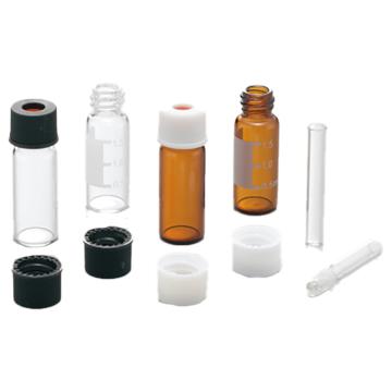 亚速旺/Asone 1.5ml螺口进样瓶(8-425)813-V，C2-865-01 售卖规格：100只/包