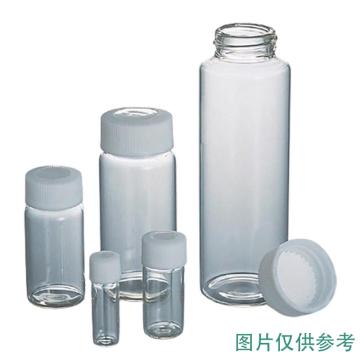 亚速旺/Asone 螺口样品瓶 6ml 1盒，9-852-04 售卖规格：1盒