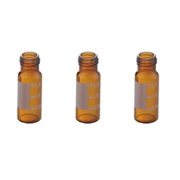 亚速旺/Asone 1.5ml螺口进样瓶(9-425)945-V，C2-866-04 售卖规格：100只/包