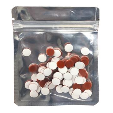 亚速旺/Asone 螺口进样瓶用隔片，仅隔片，C2-866-15 售卖规格：100个/包