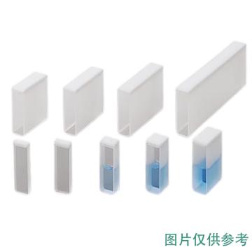 亚速旺/Asone 石英比色皿 Q-106(2面透明)，C1-2902-06 售卖规格：1个