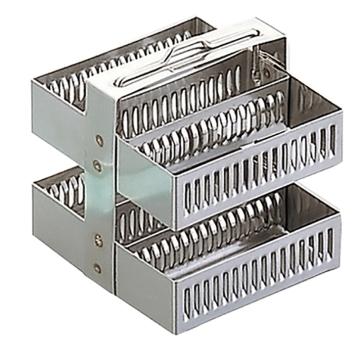 亚速旺/Asone 方形层析缸 50101630，C1-4864-02 售卖规格：1个