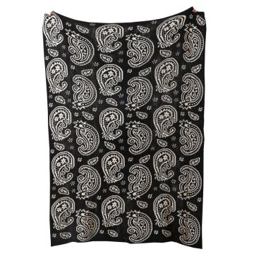 南极人/NanJiren 印花航空毯，NJR5858 130×170cm 随机色 售卖规格：1条