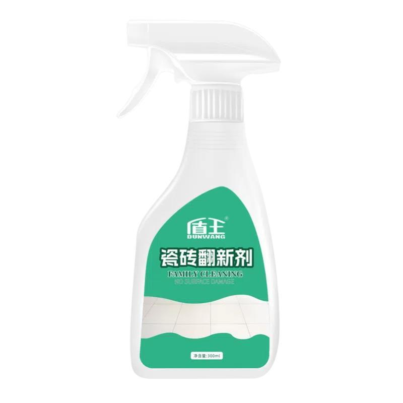 盾王 瓷砖翻新剂，DW-31 售卖规格：300毫升/瓶
