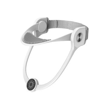 必敬 防低頭護(hù)頸頸托，白色 售賣規(guī)格：1個