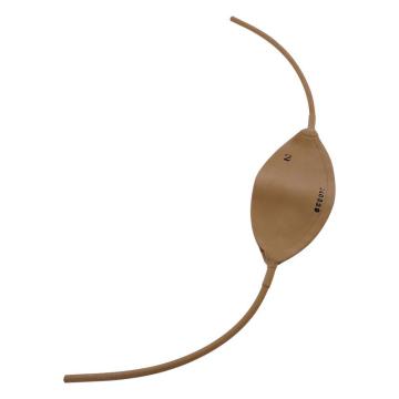 亚速旺/Asone 气体采集袋(天然橡胶制)，9-083-02 2L，両口 售卖规格：1个