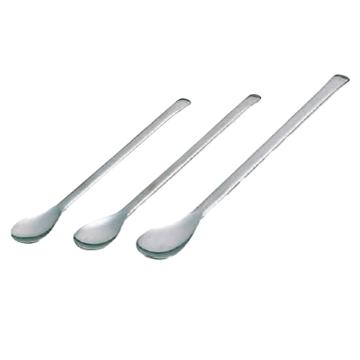 亚速旺/Asone 实验室用勺子，(不锈钢制) 3支套(150??165??180mm(1台)，6-522-01 售卖规格：3支/套