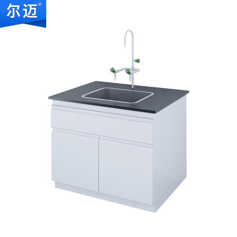 尔迈 全钢水槽台1m，EM-SYT-10全钢 售卖规格：1台