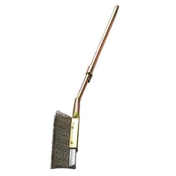 亚速旺/Asone 工作业用刷子 不锈钢，6-8137-02 售卖规格：1个