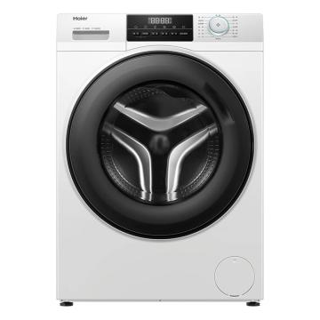 海尔 全自动滚筒洗衣机，XQG80-L939W 8KG 售卖规格：1台
