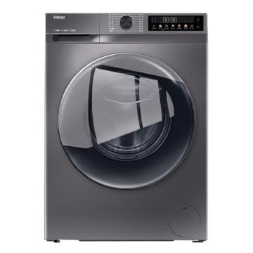 海尔 滚筒洗衣机，XQG100-H507S 10KG 售卖规格：1台