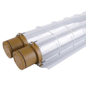 佛山照明/FSL FSL佛山照明LED雙管防爆燈 T8燈管照明1.2米18W*2白光6500K（工業(yè)品），1.2米18W*2白光6500K 售賣規(guī)格：1個(gè)