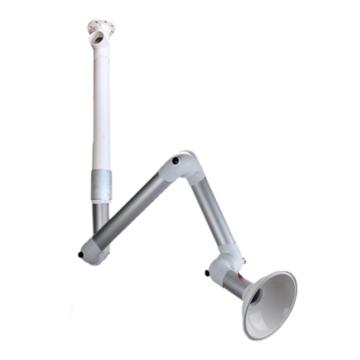 台雄 万向抽气罩，SAN-6512悬挂式 三节 售卖规格：1台