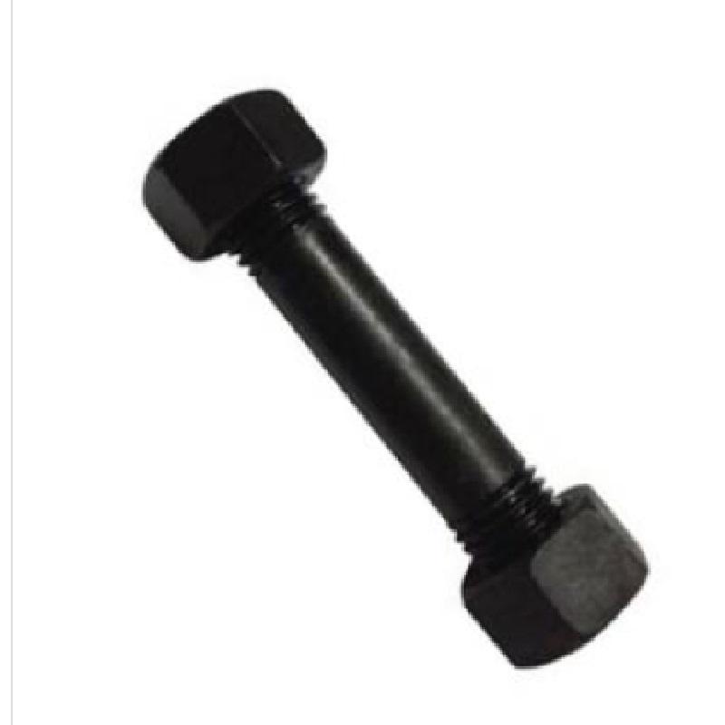 长安 8.8级双头螺栓配双螺母，35CrMo，M20-2.0*110，M20-2.0*110  售卖规格：1套