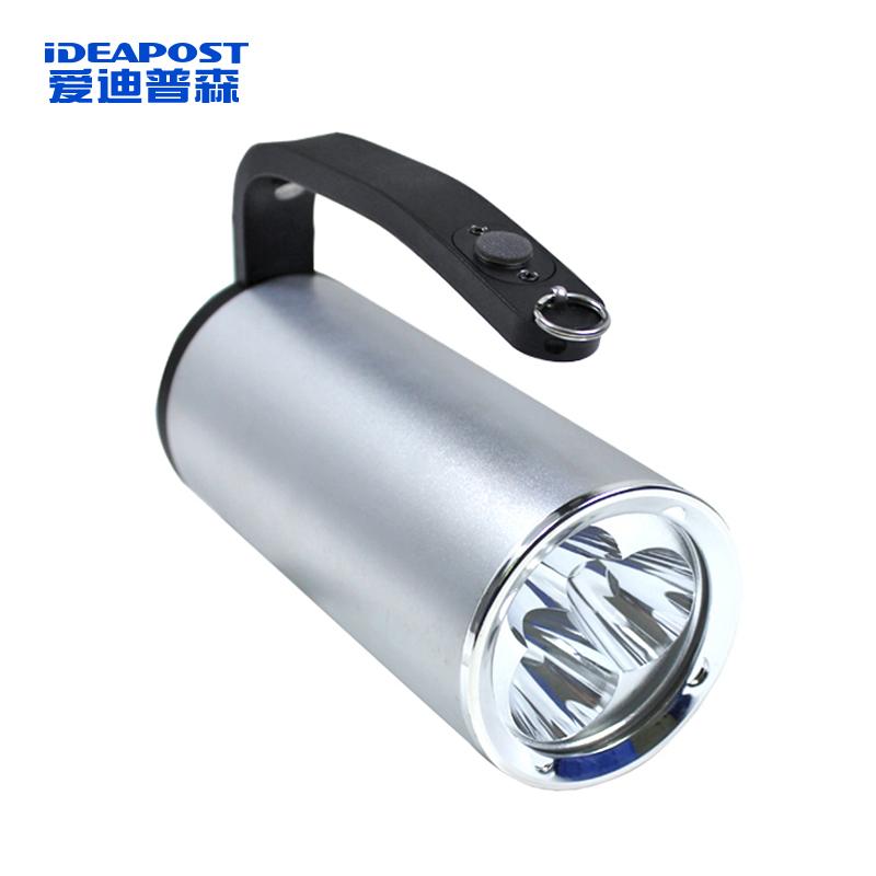 愛迪普森 防爆探照手電筒，AD3379 9W，6600mAh 售賣規(guī)格：1個(gè)