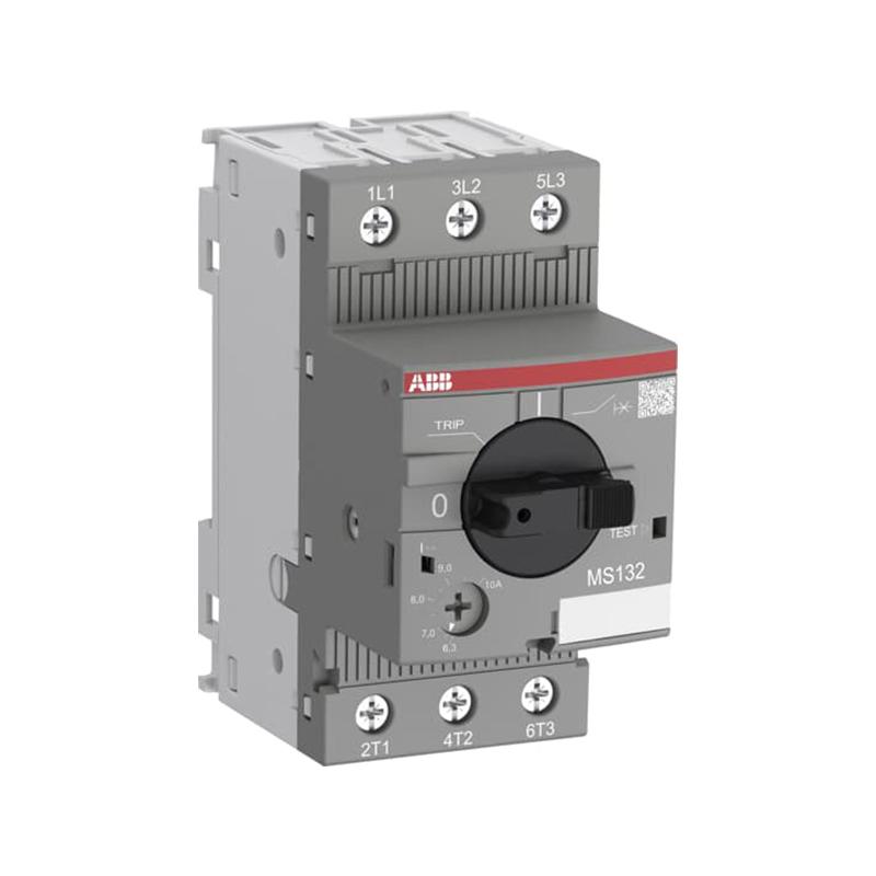 ABB 断路器，10239003 MS132-4.0 售卖规格：1个
