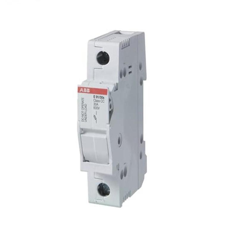 ABB E90 熔断器隔离开关，10102061 E91/32 售卖规格：1只
