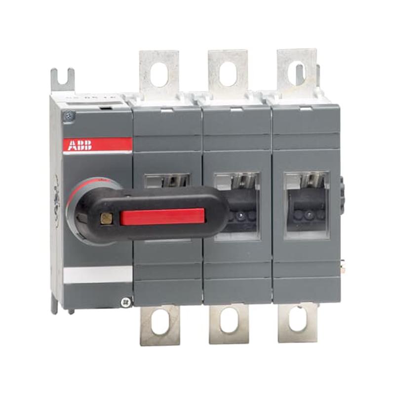 ABB OT(16-160A)系列隔离开关，10114432 OT160EV03K 售卖规格：1个