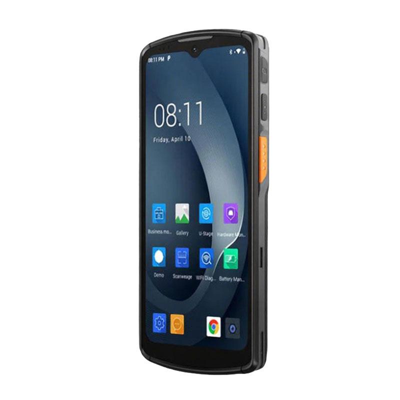 优博讯/UROVO 数据采集终端PDA，DT66 内存4+64G，系统Android13.0 售卖规格：20台/台