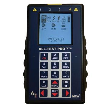 ALL-TEST Pro 电机分析仪，ALL-TEST PRO 7™ E01AT7B 受中美关税影响，下单前确认 售卖规格：1个