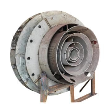 博深 外二次風(fēng)噴嘴（擴(kuò)錐），HBS-DTRSQ-05 售賣規(guī)格：1件