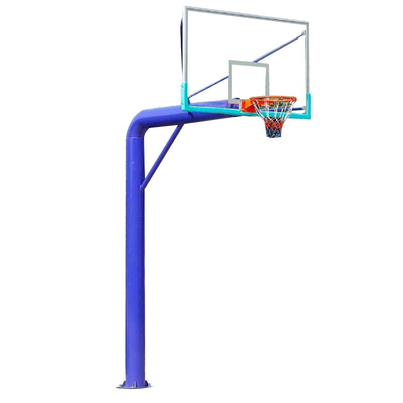 小如管家 8寸圆管篮球架，XRQ-004 （不含安装） 售卖规格：1个