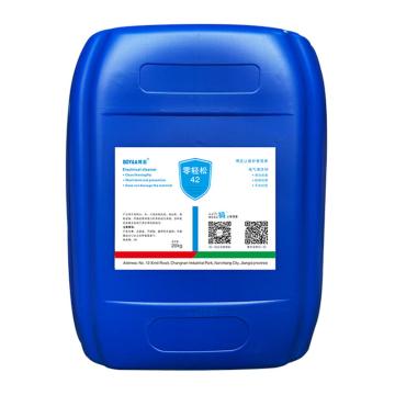 博亚 电气清洗剂，零轻松42- 售卖规格：20千克/桶