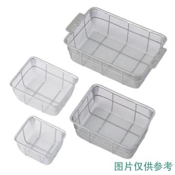 亚速旺/Asone 方形加深不锈钢消毒筐，7-4002-03 售卖规格：1个