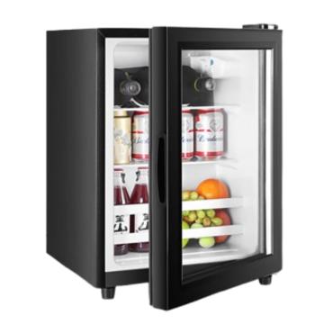 奥克斯 立式单门冰吧，SC-37A78D ，容积37L，定频，直冷 售卖规格：1台