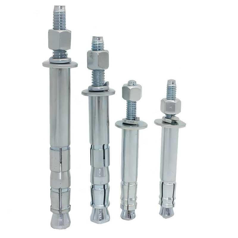 长安 机械锚栓M20，锚入深度不小于150mm，强度大于8.8级，20*260  售卖规格：1套