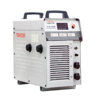 上海通用/TAYOR 空气等离子切割机 （内置气泵），LGK-100B，380V+20米的切割枪，电缆线加到5米 售卖规格：1套