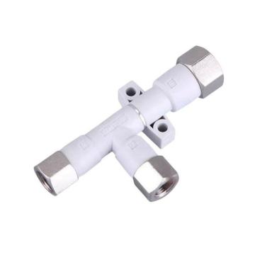 謙華智科 管式高真空型單級/單體真空發(fā)生器，ZH07DS-01-01-01，最高真空壓力88kPa 最高真空壓力88kPa 售賣規(guī)格：1個