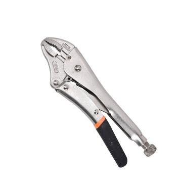 Raxwell Raxwell 曲口快速釋放大力鉗,10",RTFC009，RTFC0009 售賣規(guī)格：1把